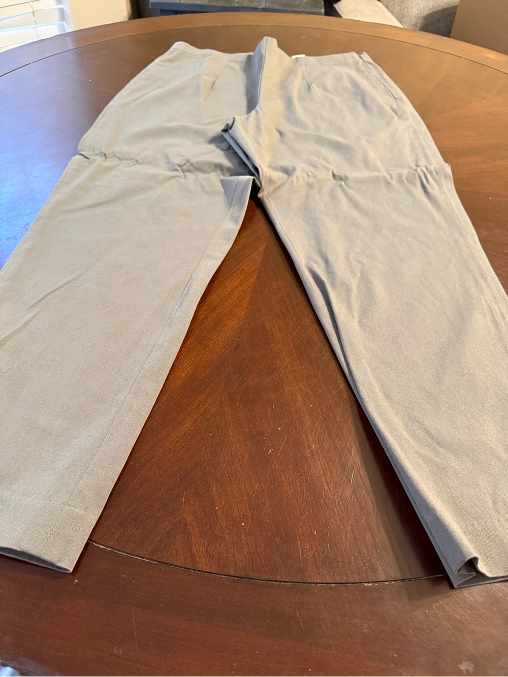 Eddie Bauer Kids Gray Stretch Leggings